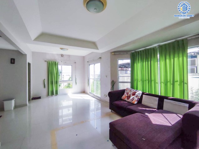 *****บ้านเดี่ยวมือสอง ม.พฤกษ์ลดา1 บางใหญ่-เซ็นทรัลเวสต์เกต ต่อเติมพร้อมเข้าอยู่ คุณภาพจาก L&H เนื้อที่ 50 ตร.ว. ฟังก์ชัน 3 ห้องนอน 2 ห้องน้ำ บนทำเลเดินทางสะดวก บนเส้นทางหลัก "กาญจนาภิเษก" ใกล้รถไฟฟ้า "สถานีคลองบางไผ่" และจุดทางด่วน "กาญจนาภิเษก"